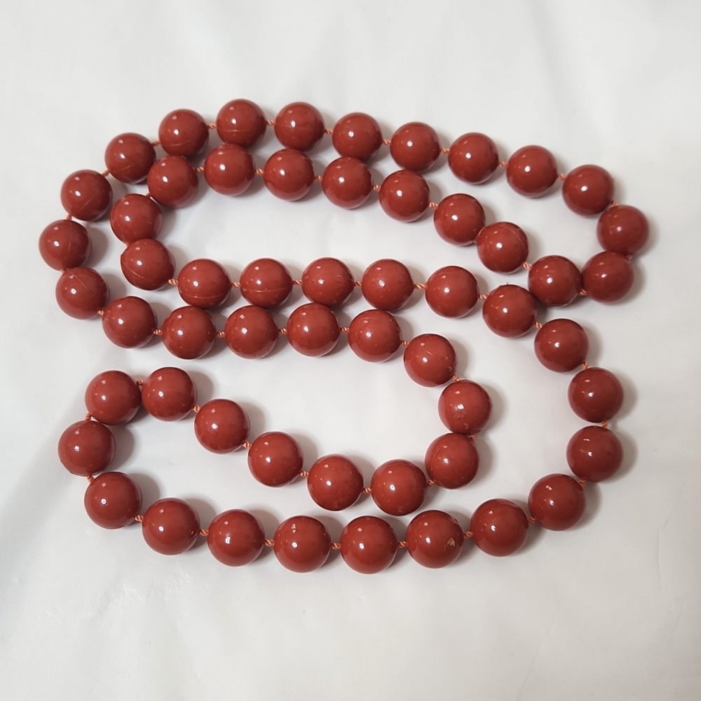 Vintage Beaded Necklace